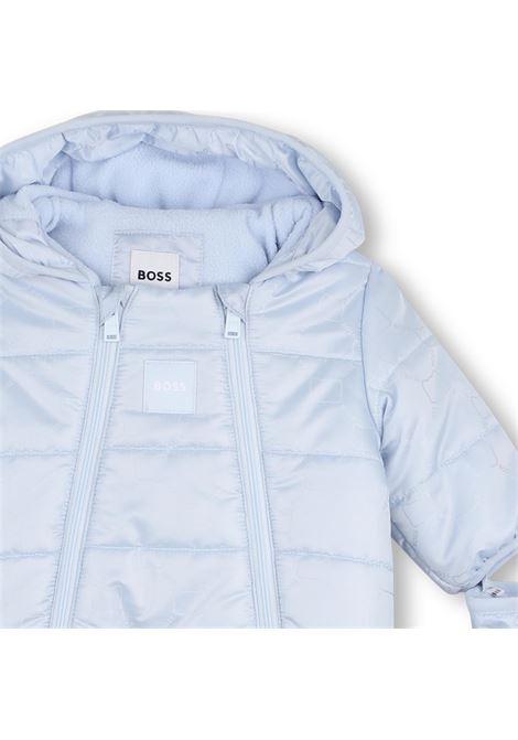 Eskimo con logo HUGO BOSS KIDS | J53317771